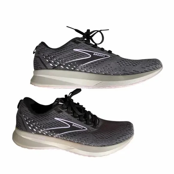 Brooks Womens Levitate Running Shoes Size 10 - Picture 5 of 10